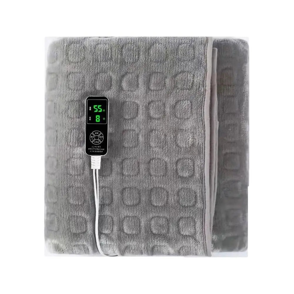 HeatHaven - Electric Blanket 220V for Relaxation and Warmth