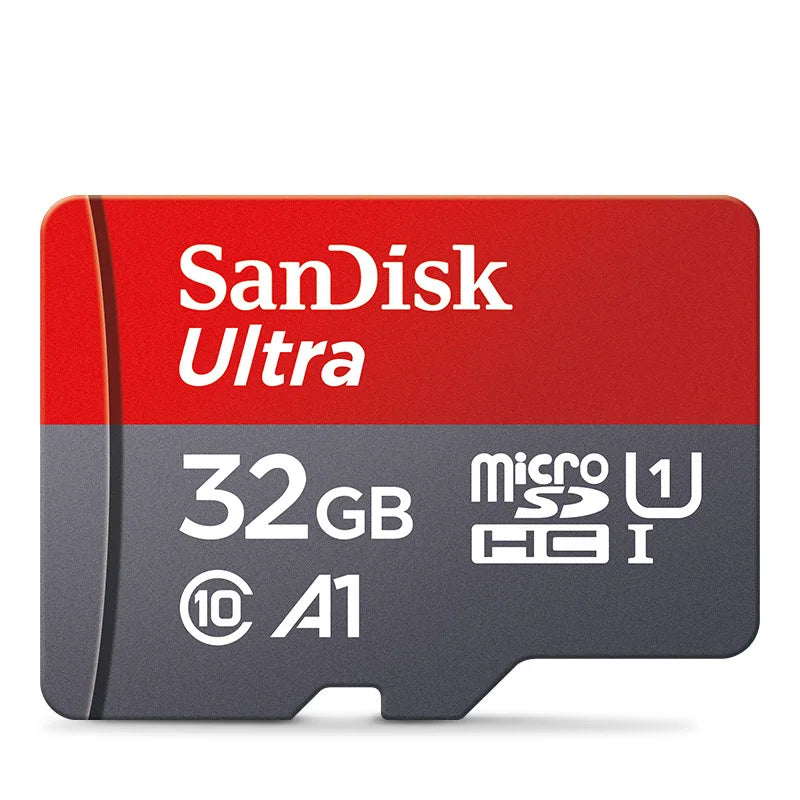 Card de memorie Sandisk Original 256GB 128GB 64GB 32GB card MicroSD