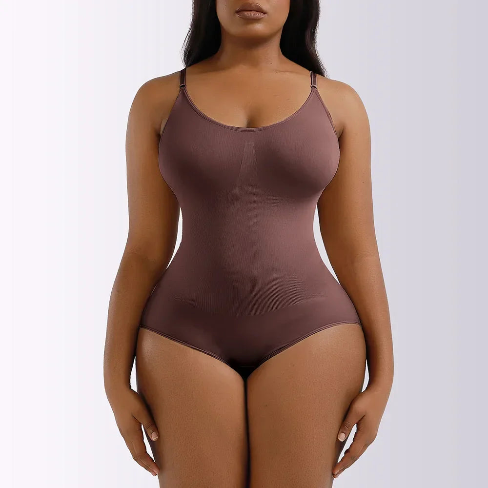 Sculpting Seamless Bodysuit