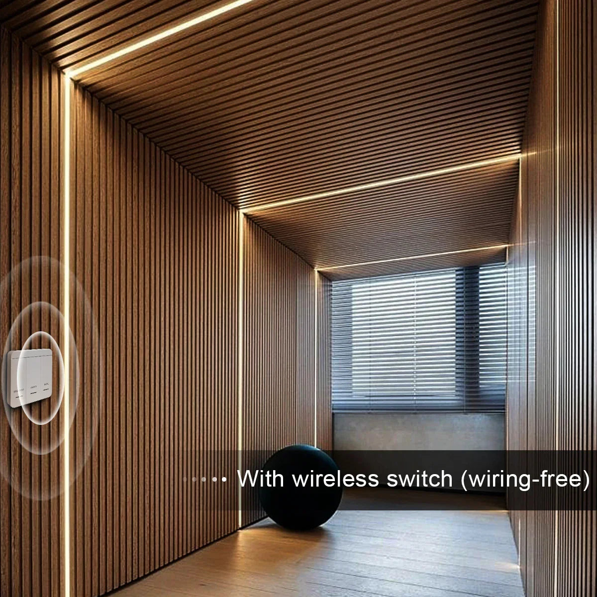 Vrimlo Wall 10 meter LED Strip Light