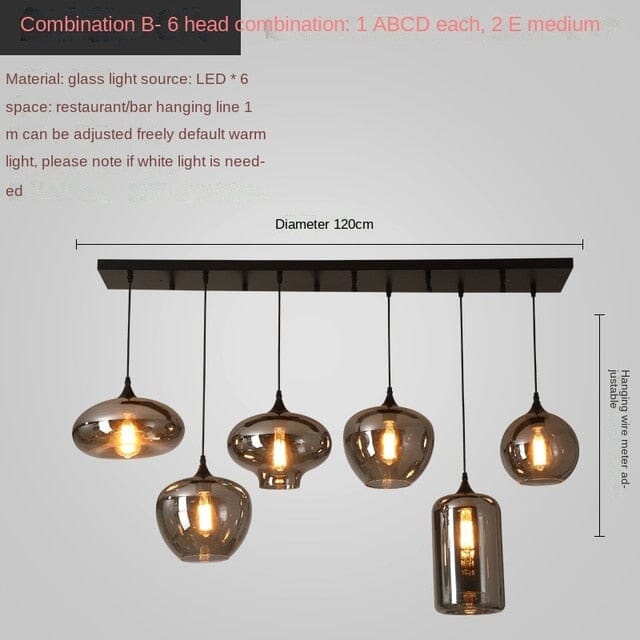 Astrid Chandelier