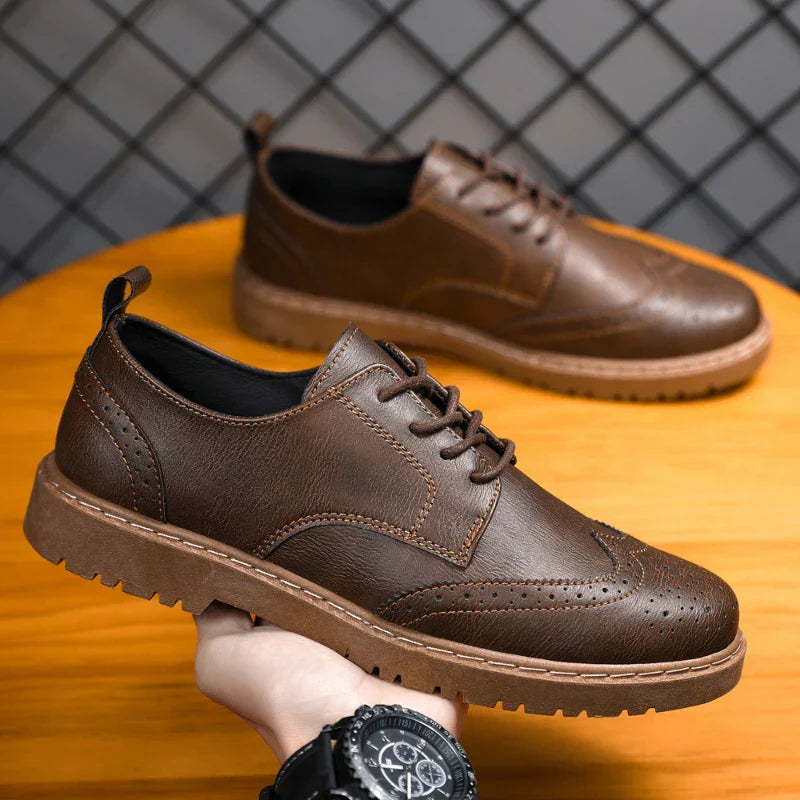 Chaussures Oxford pour hommes ApexLux