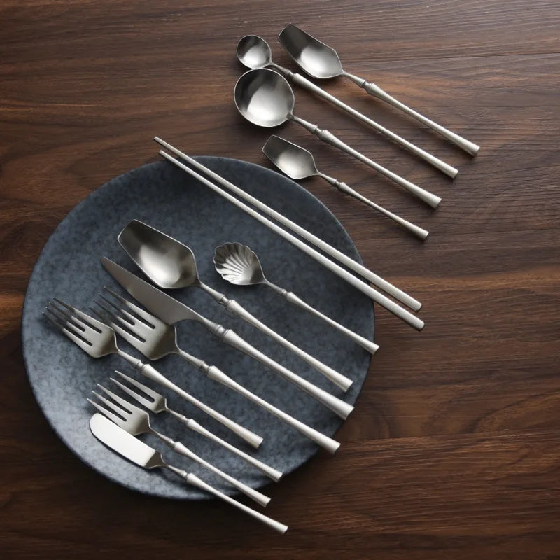 Vinnet Western Style Cutlery Set