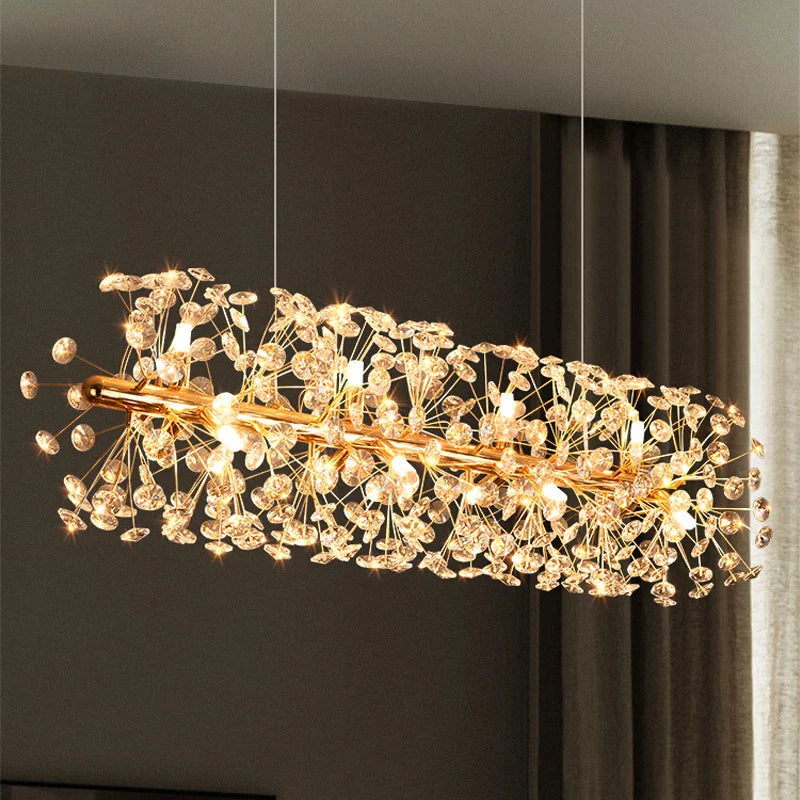 Chelsea Ring Chandelier