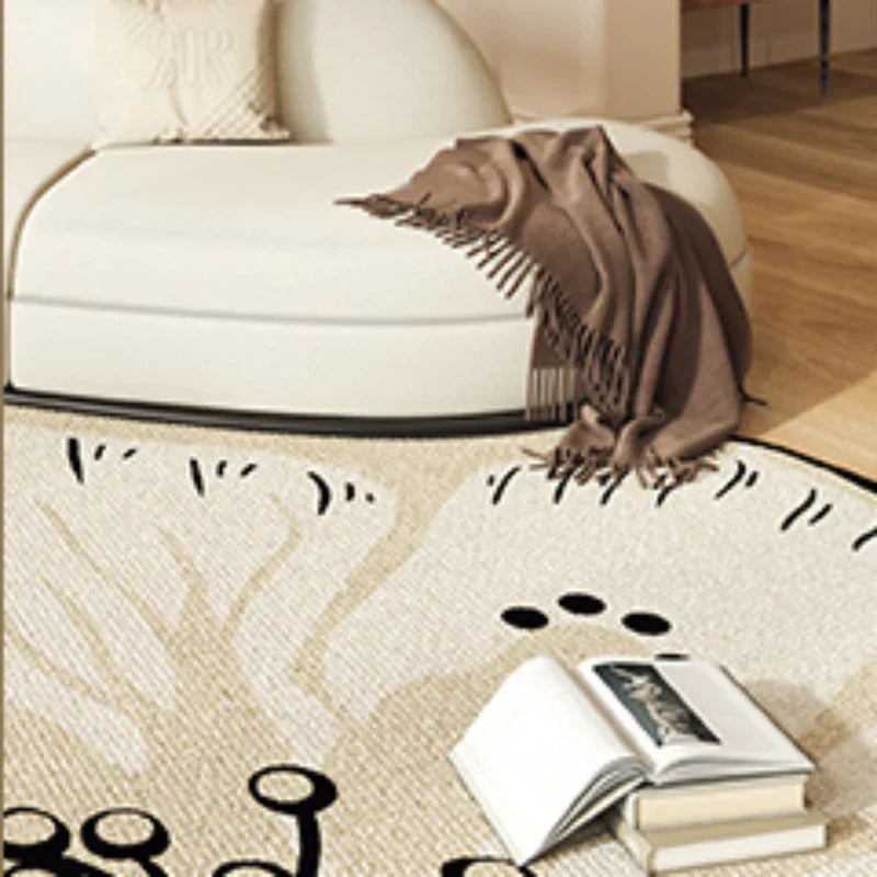 Cloud Comfort Irregular Carpet