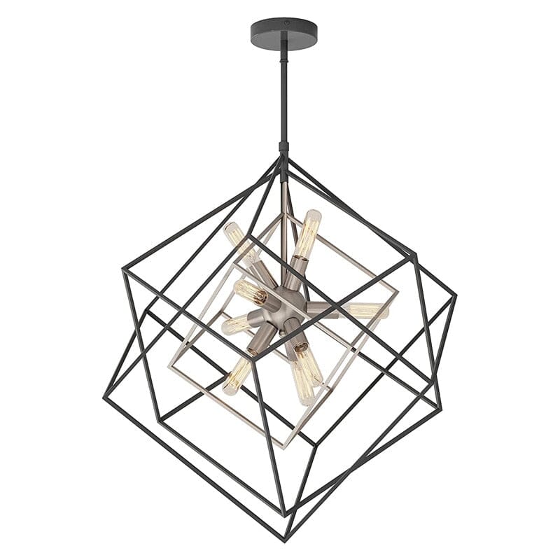 De Cube Vintage Lamp