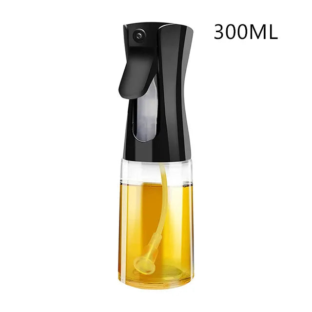 Oil Spray Bottle, Oil Dispenser, 200ml, 300ml