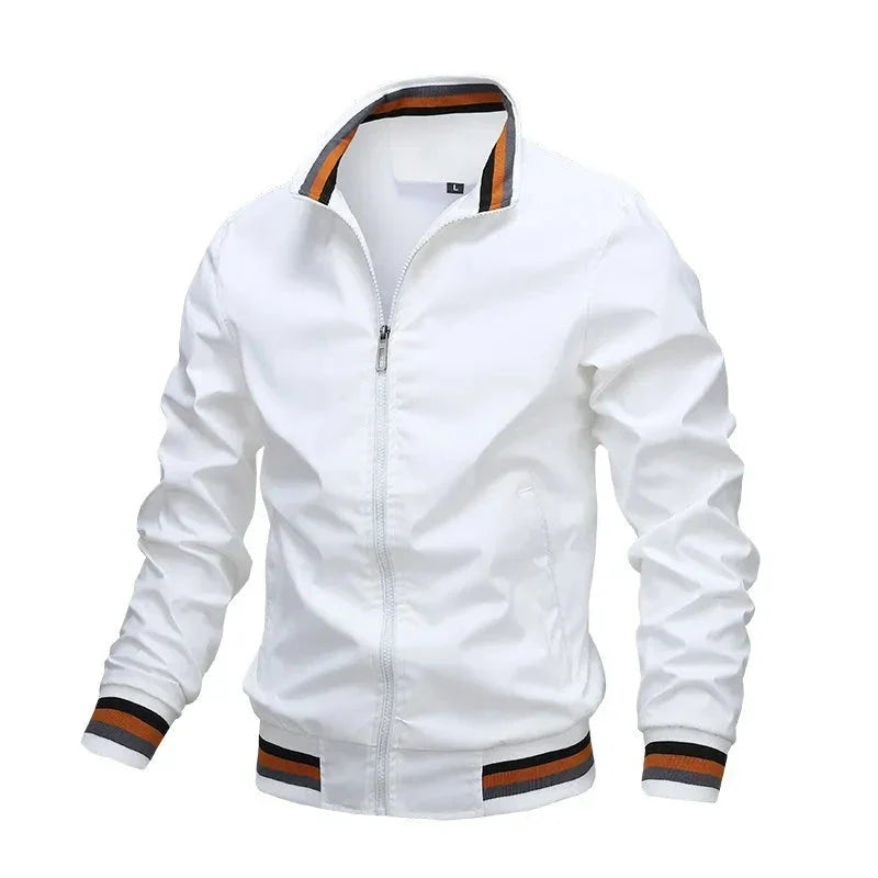 Code X-Outdoor Men's Waterproof Windbreaker Jacket