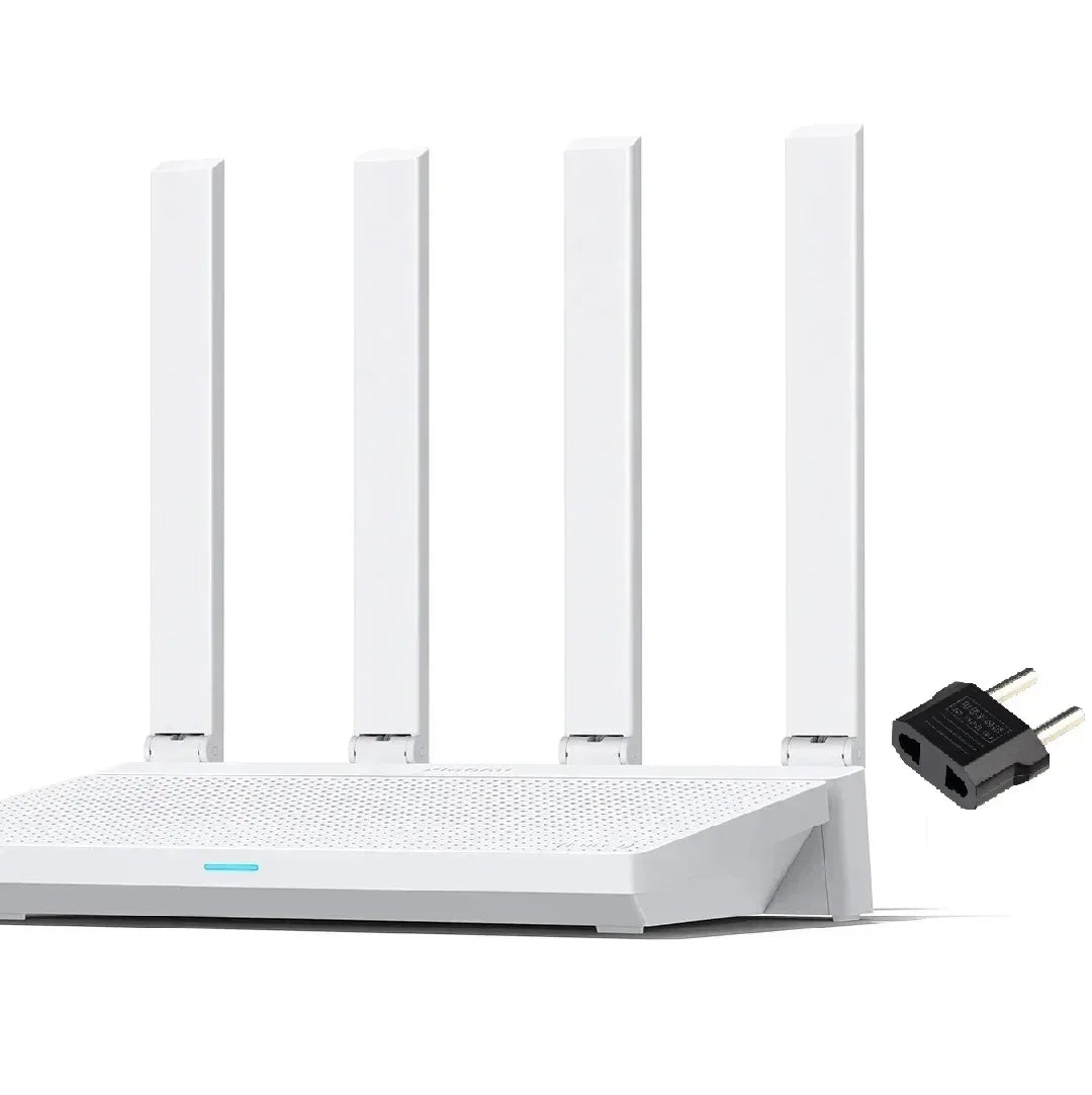 Xiaomi Router AX3000T IPTV Mesh-netwerkrouter – Gigabit Ethernet, gamingversneller en signaalversterker