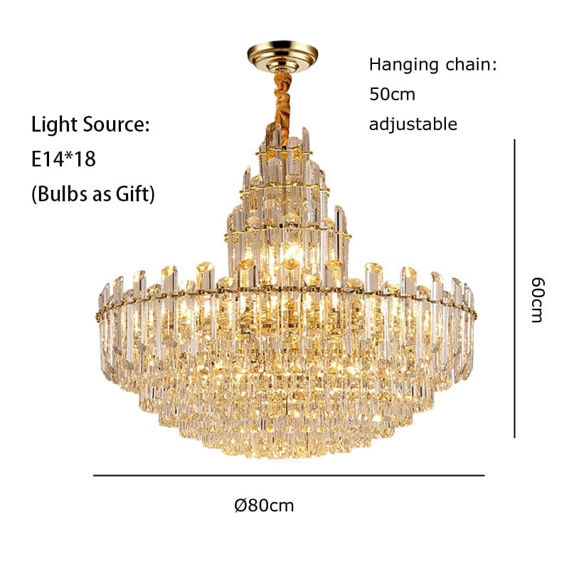 Hermez Chandeliers