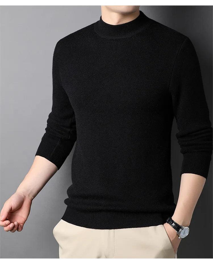 Firaze Sweater with cashmere - Vrimlo