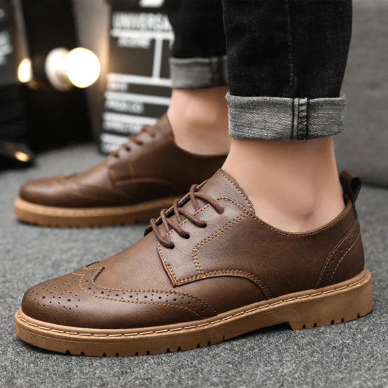 Chaussures Oxford pour hommes ApexLux