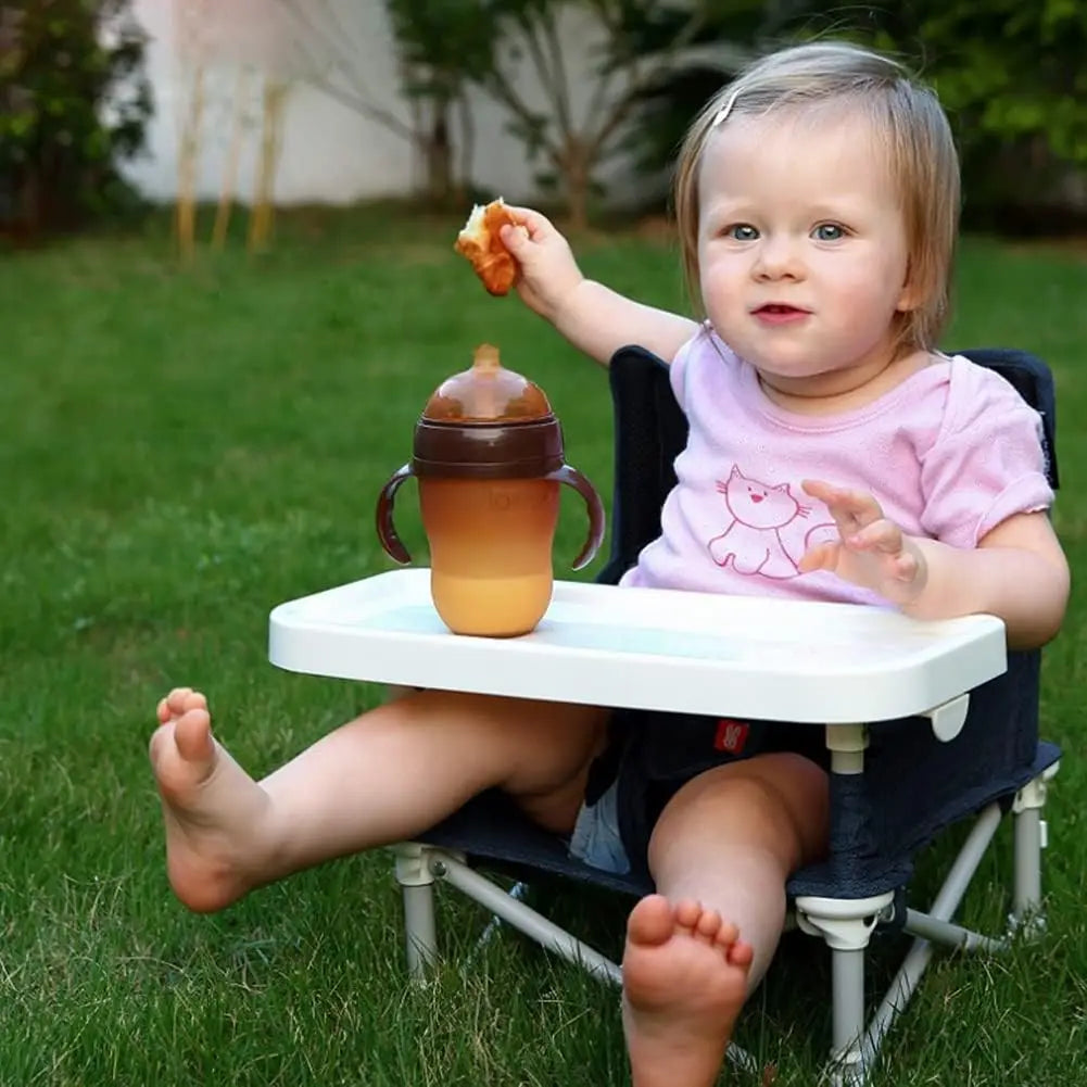 Cadeira de Camping para Bebé ao Ar Livre