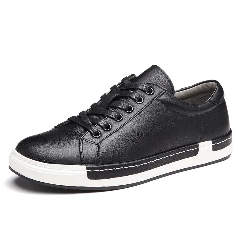 Sneakers da uomo ComfortFlex in pelle