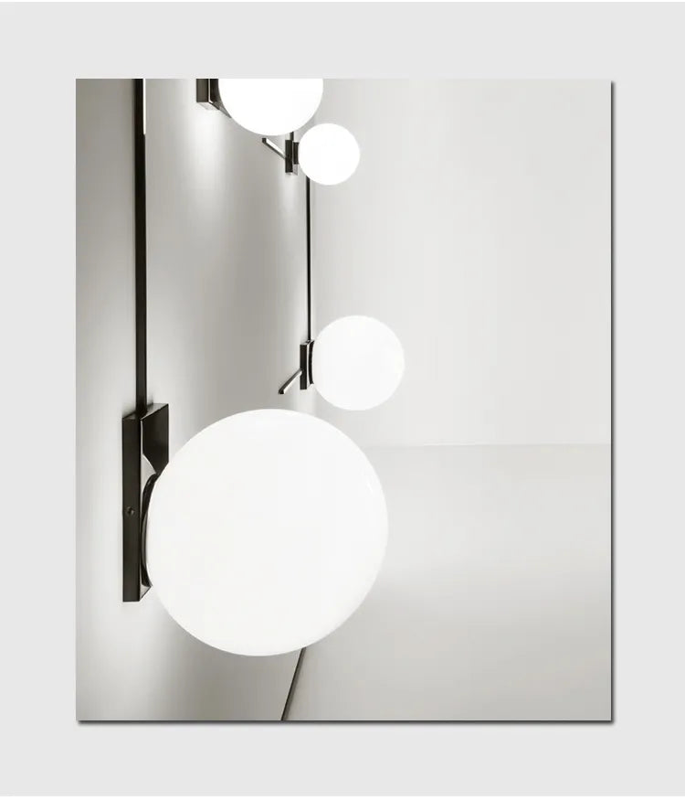 IAN Shiri Modern Creativity Wall Lights