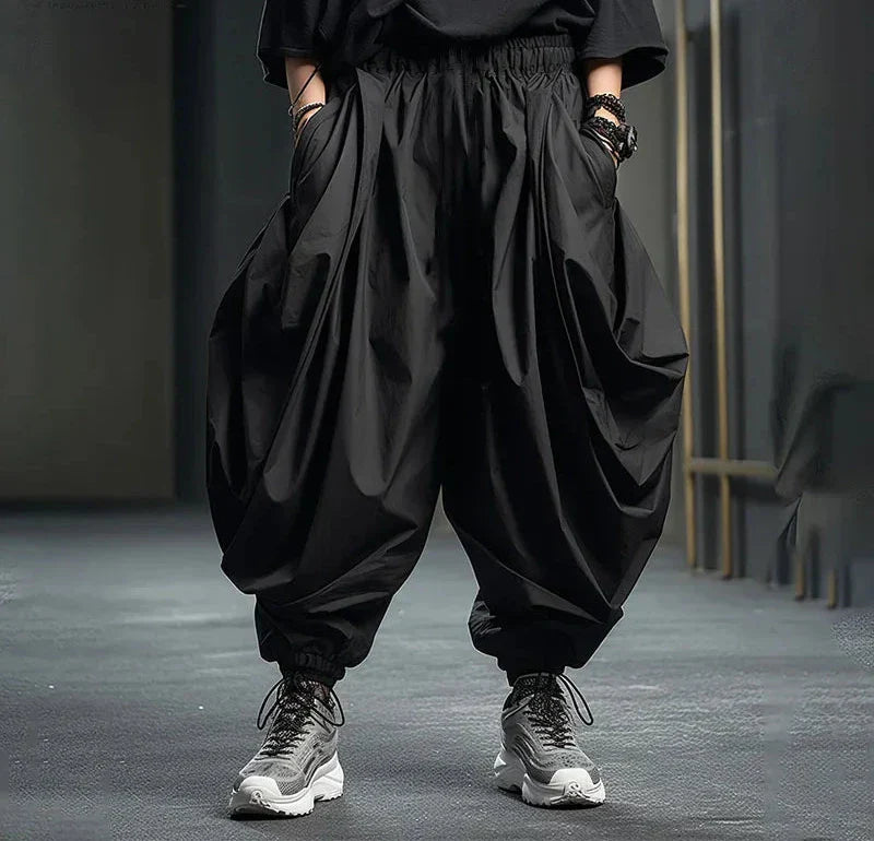 Brera Draped Pants