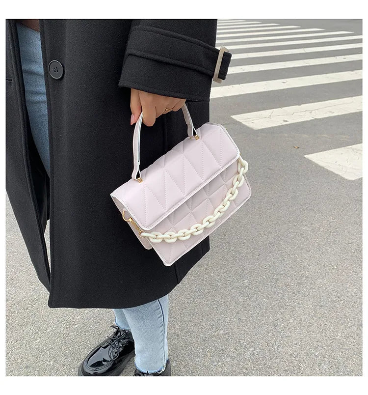 Clarissa Crossbody-handväska