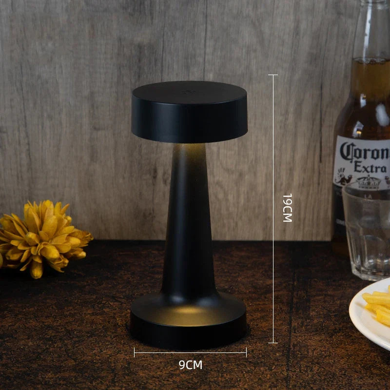 LED Rechargeable Table Lamp