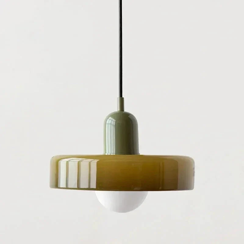 Candy Glow Big Pendant Lamp -kokoelma