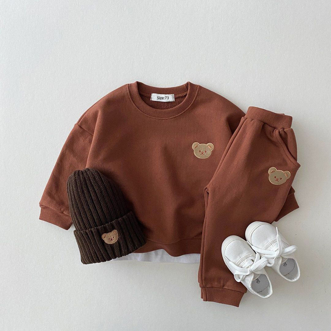 Finn - Stylish Baby Jogging Set Fall-Winter 2024