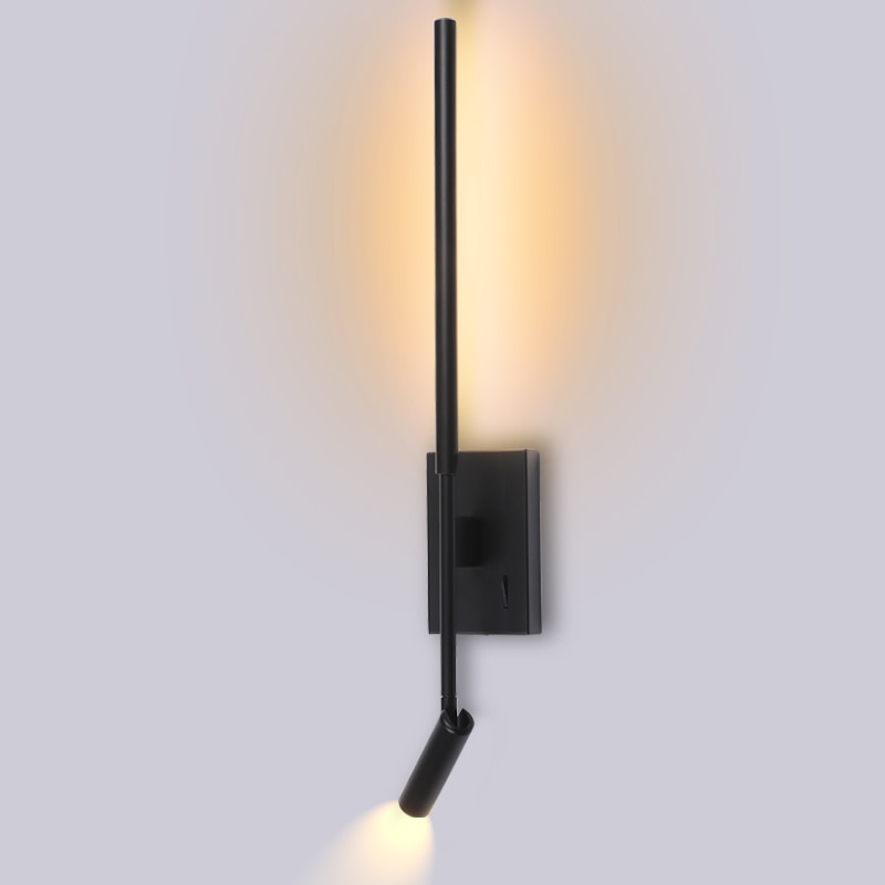 ZERN Minlast - Modern LED Wall Lamp