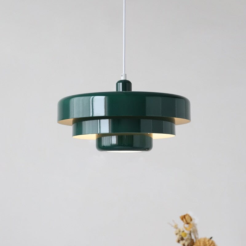 Origami Retro Pendant Lamp