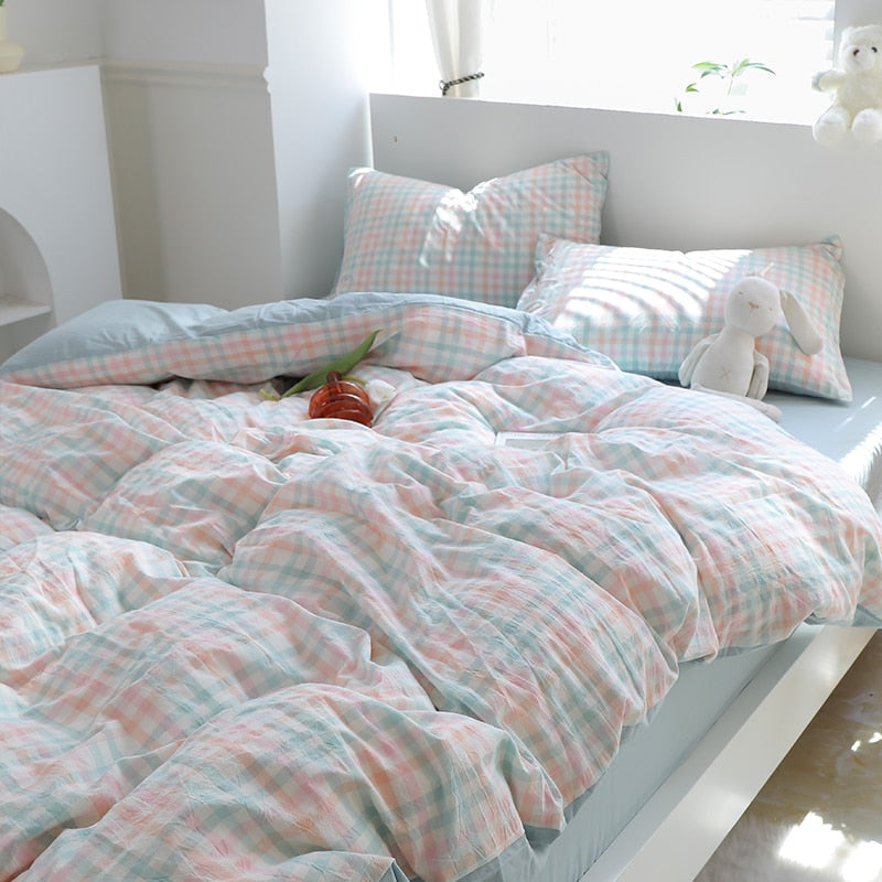 Warm and Cozy Bedding Set