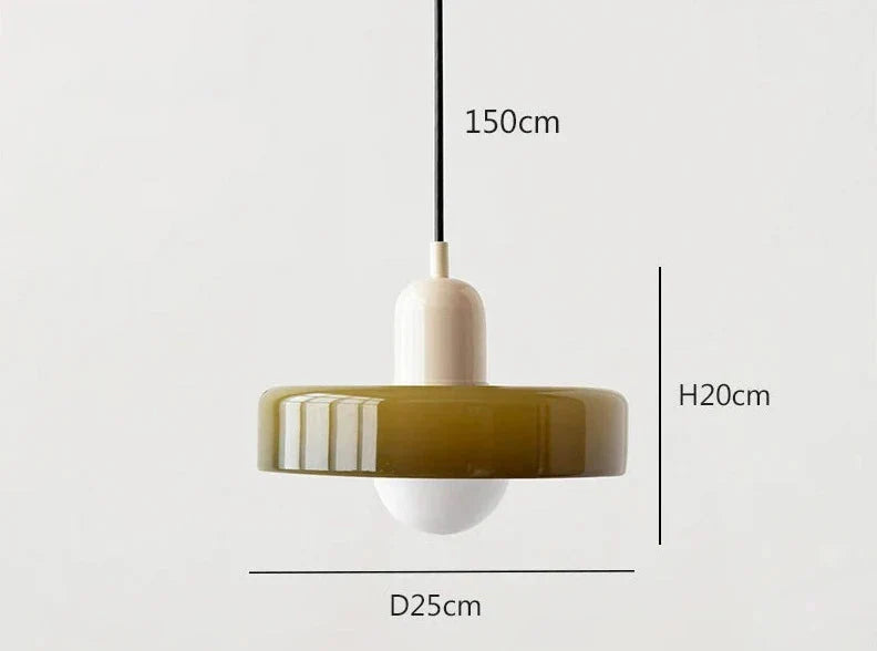 Candy Glow Small Pendant Lamp Collection