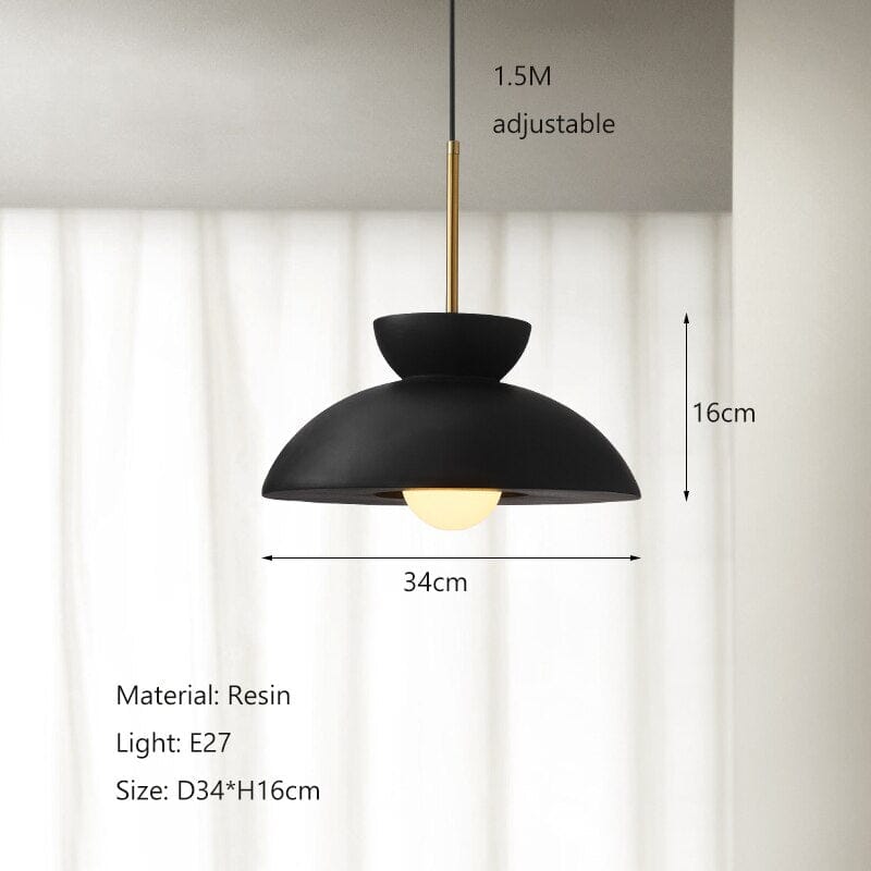 Italian Paulo Pendant Lights