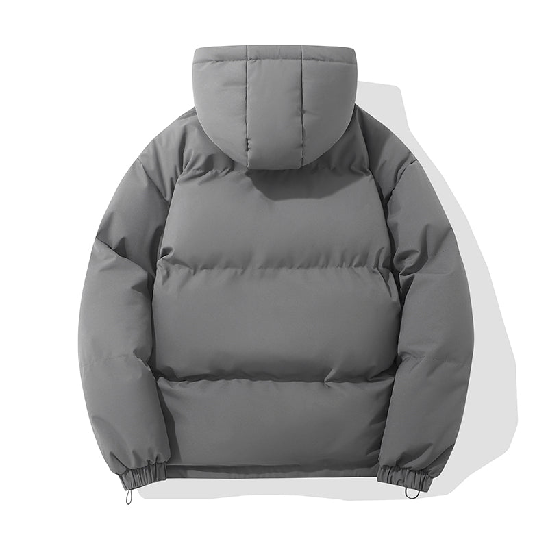 Emerson - Classic Design Warm Hoodie/Jacket