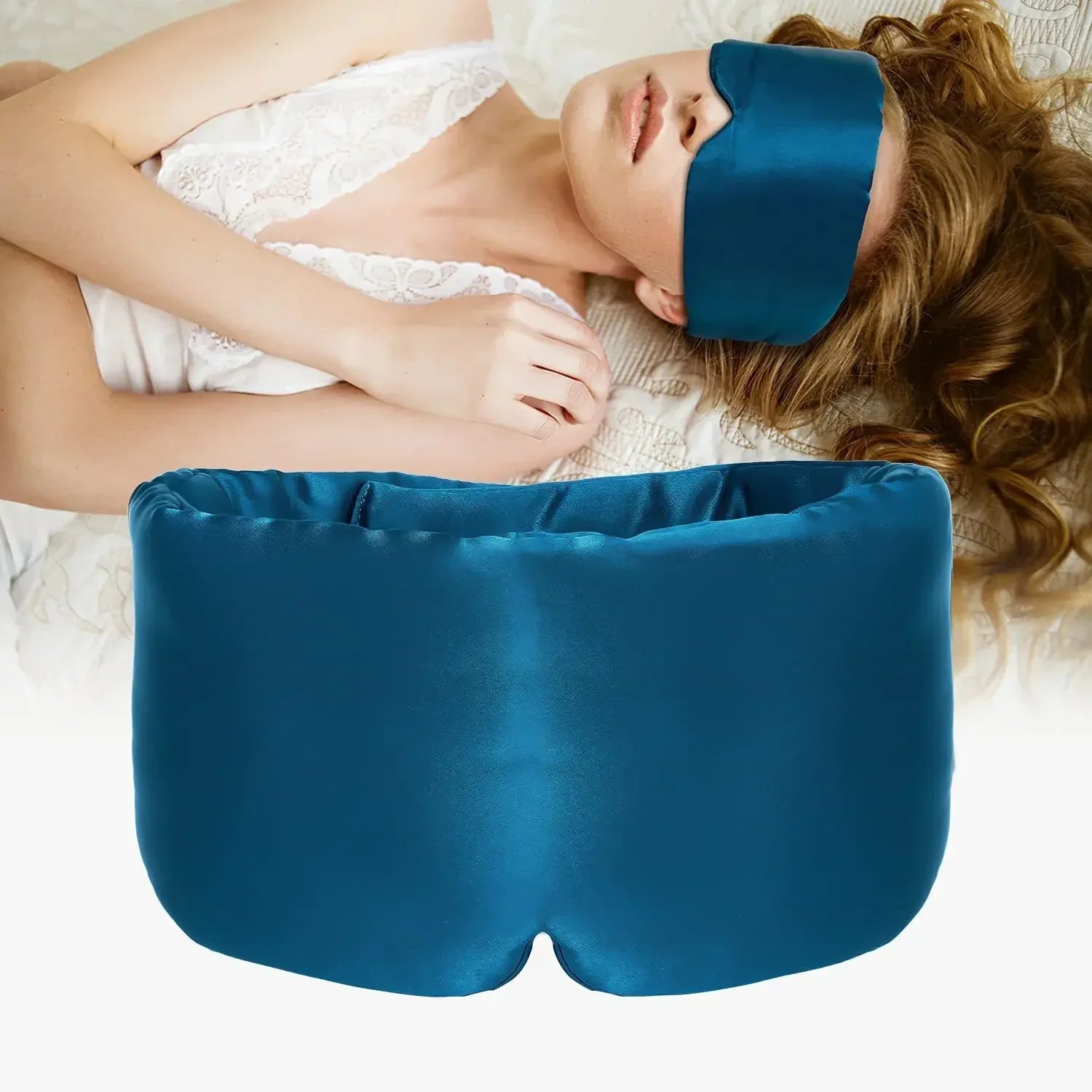 Silk Sleep | Mulberry Silk Night Mask