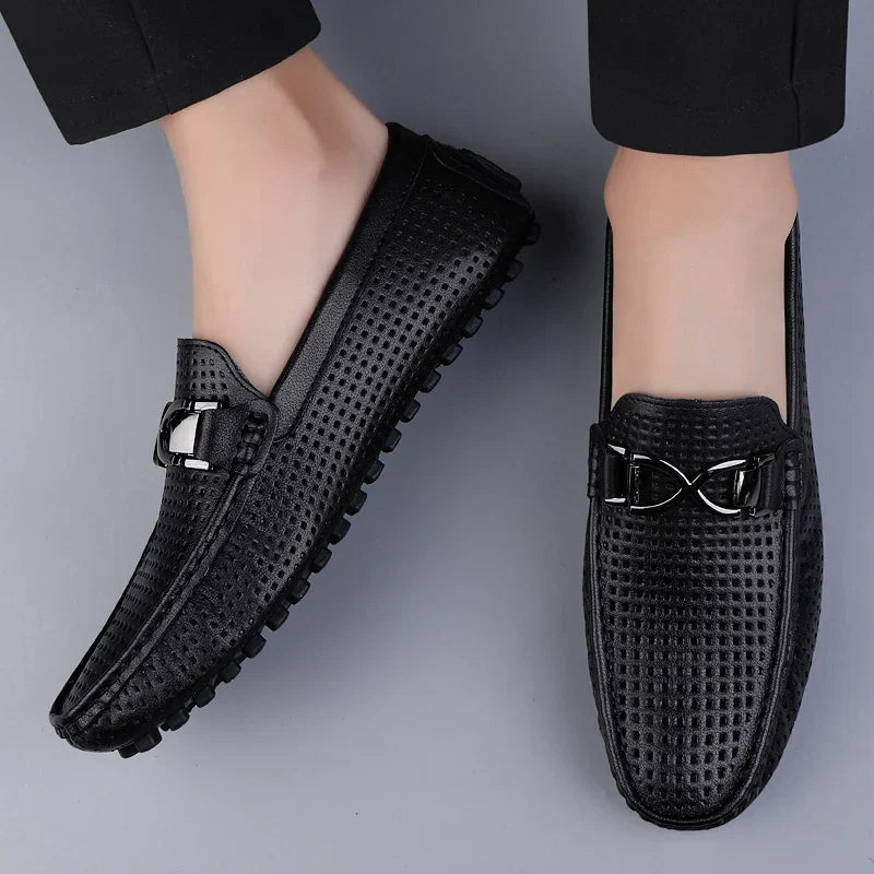 LOAFERS AUS LEDER „BEAUMONT“