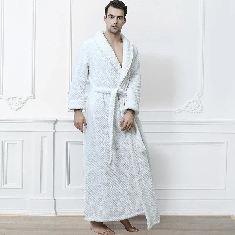 WarmEmbrace – Bathrobe for Pregnant Women