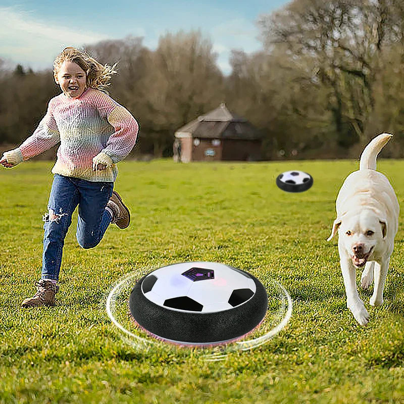 FloatKick - Elektrisk flytande fotboll för barn