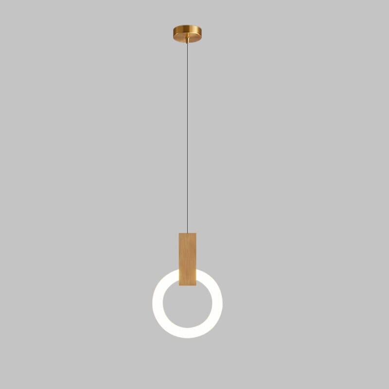 Pendulum Halo Lights