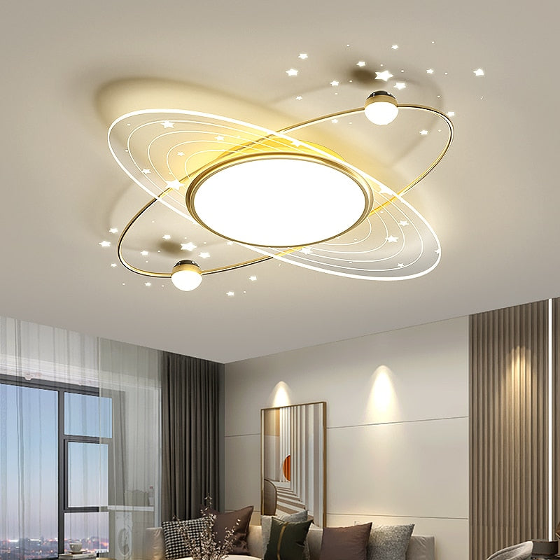 Modern Starry LED Ceiling Lights