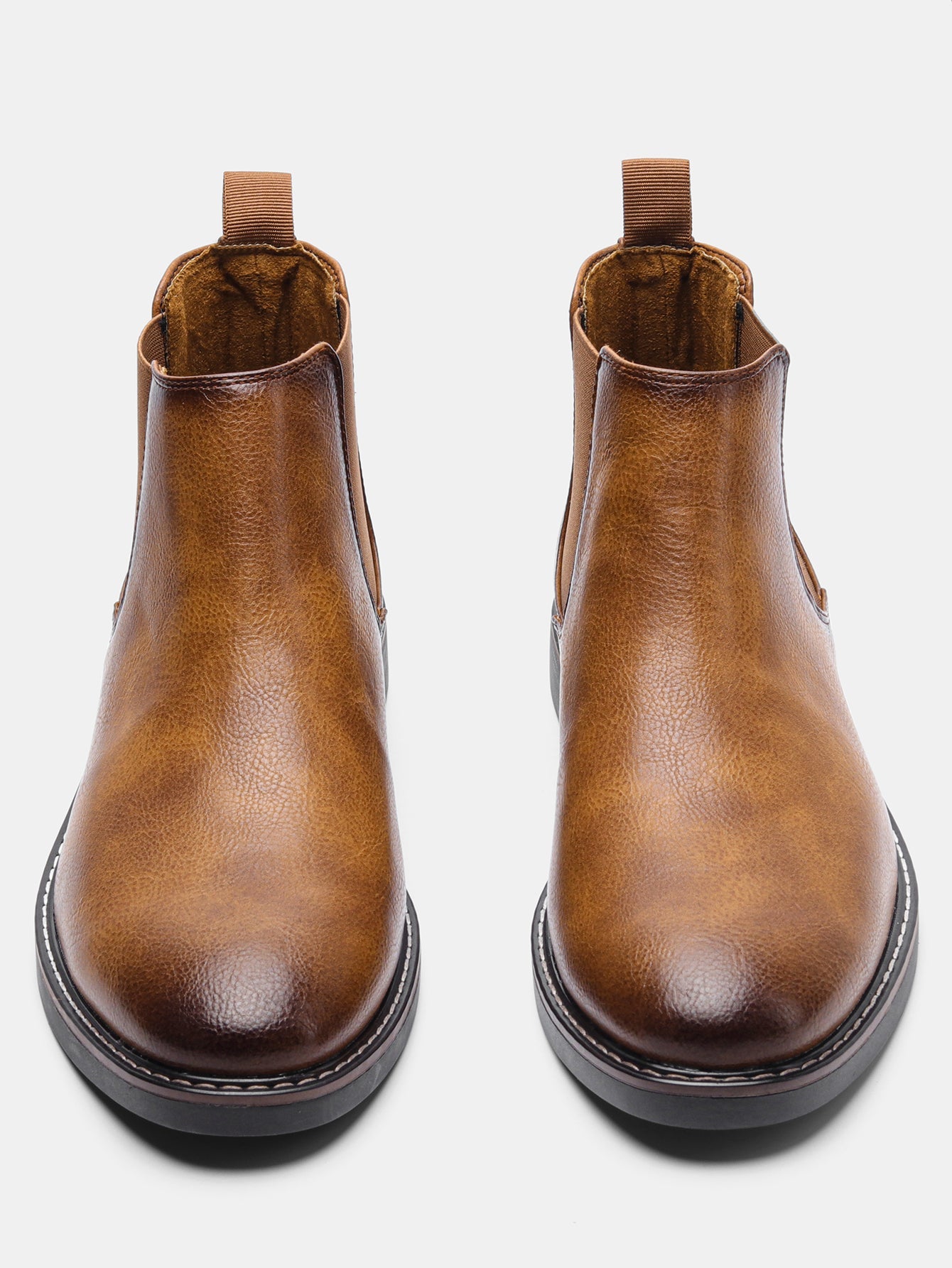 Paul: Retro Chelsea Boots - Comfortable, Handcrafted Fashion Footwear | Winter&Autumn