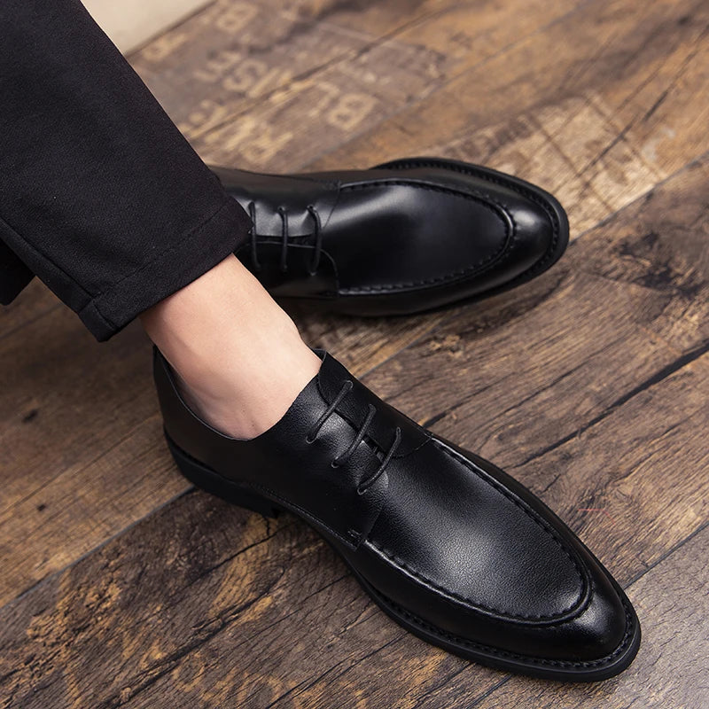 Trendsetter Oxford shoes for men