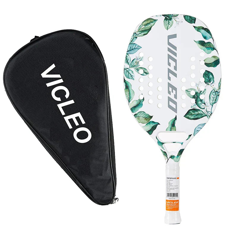 AeroStrike Pro - High-Performance Beach Tennis Racket