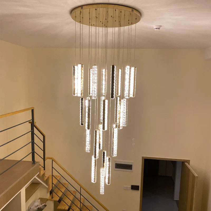 Oxford Crystal Chandelier