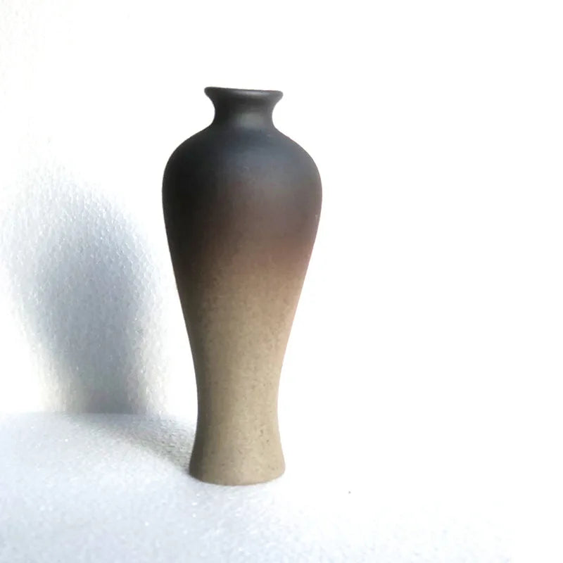 Garden Glow Retro Vase