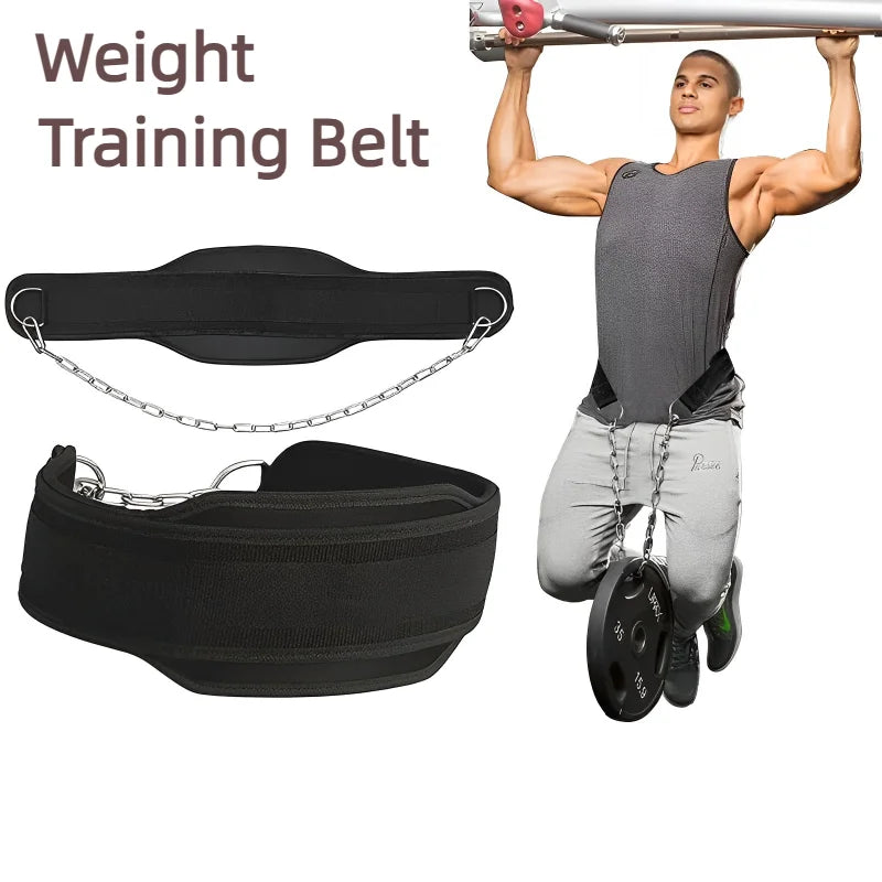 Ceinture de Musculation Pour Dips et Pullups - Solorfit