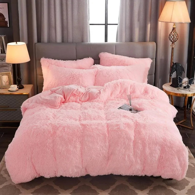 VelvetDream - Velvety and Comfortable Duvet Cover