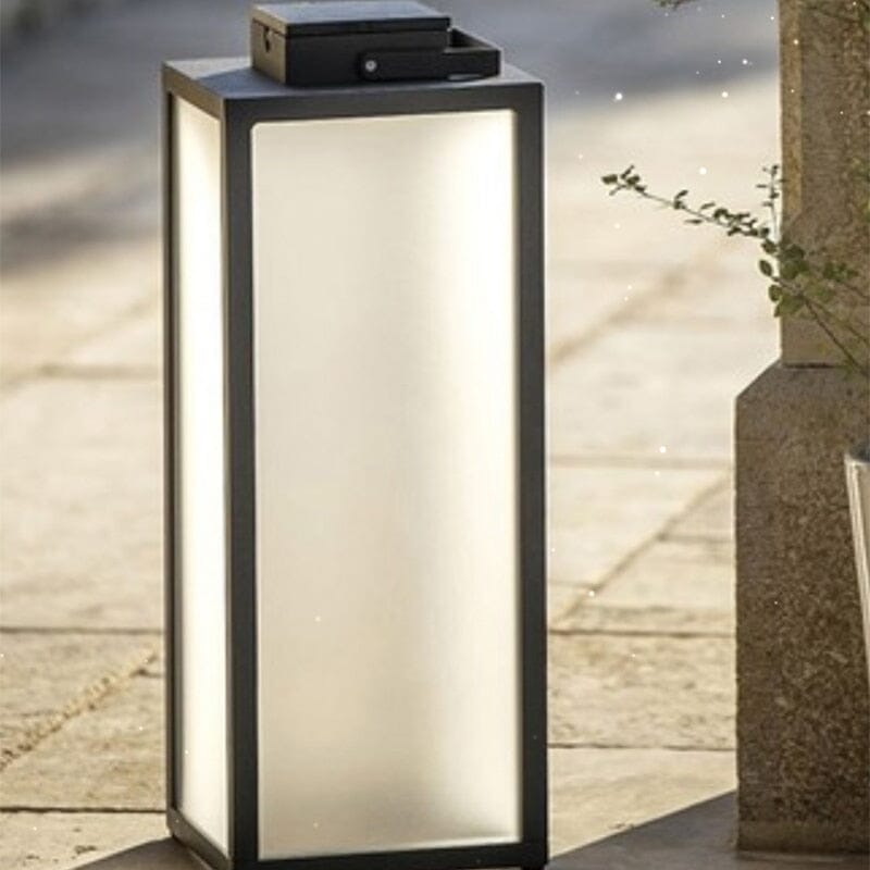 Luminaires de jardin solaires Levi