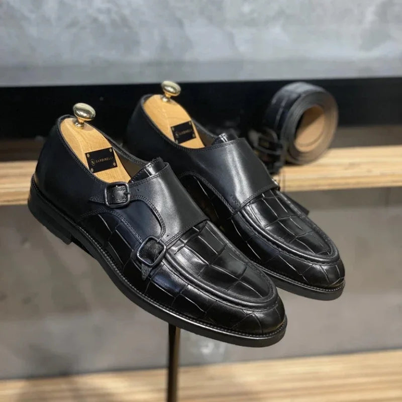 ApexWear Monk-Schuhe für Herren