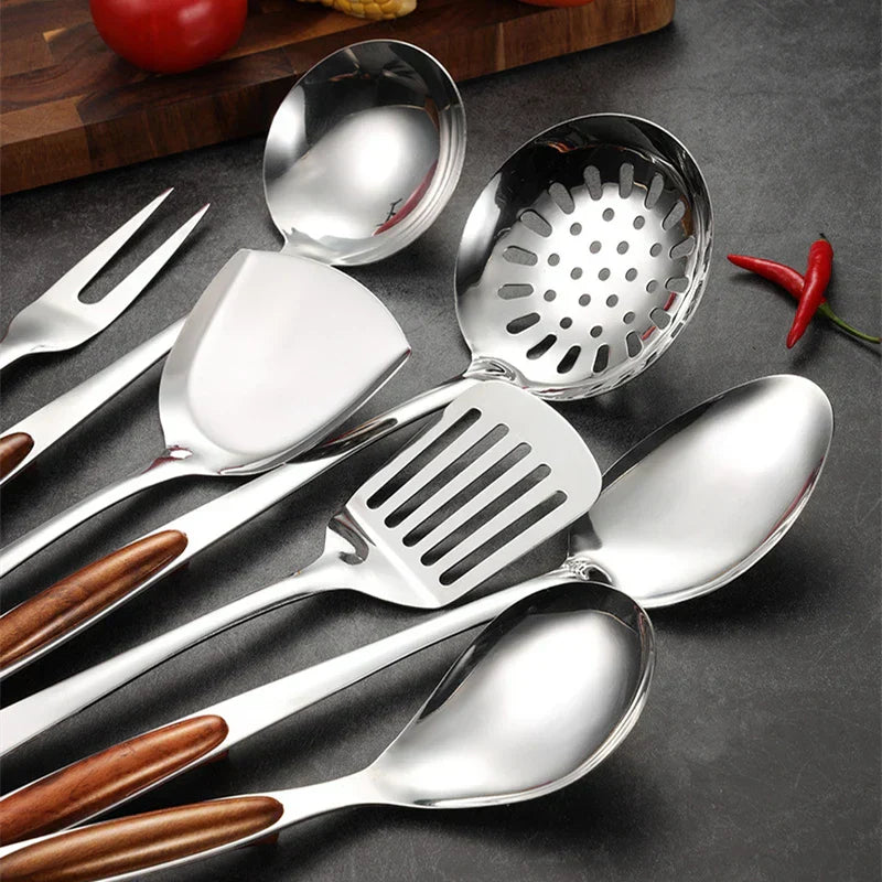 Set di utensili con manico Sylvan