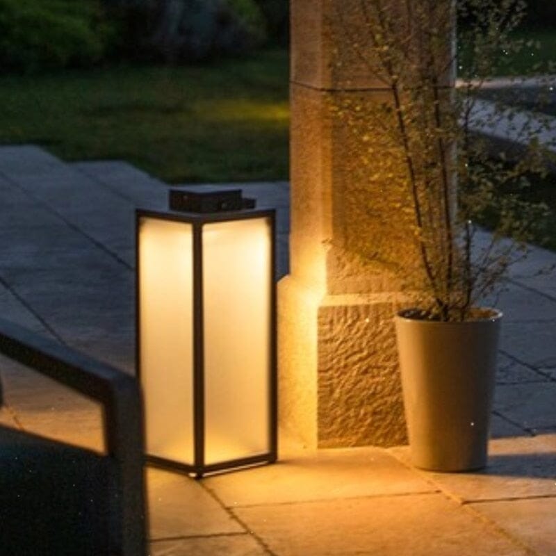 Luminaires de jardin solaires Levi