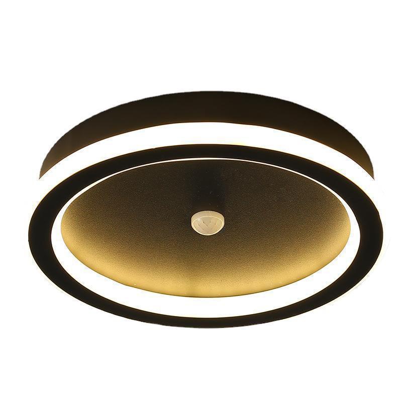 Human PIR Motion Sensor LED Ceiling Lamp for Bedroom Corridor