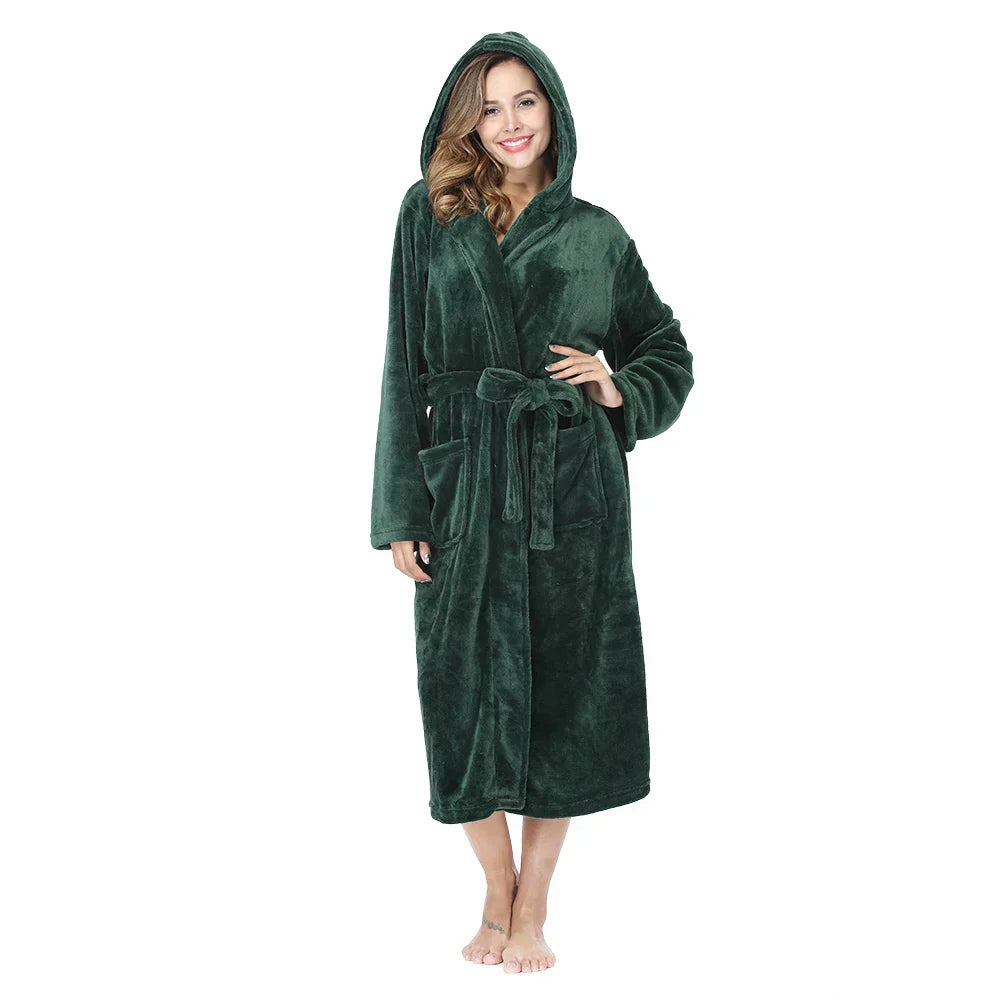 ChicHoodie – Vestido Hoodie Elegante