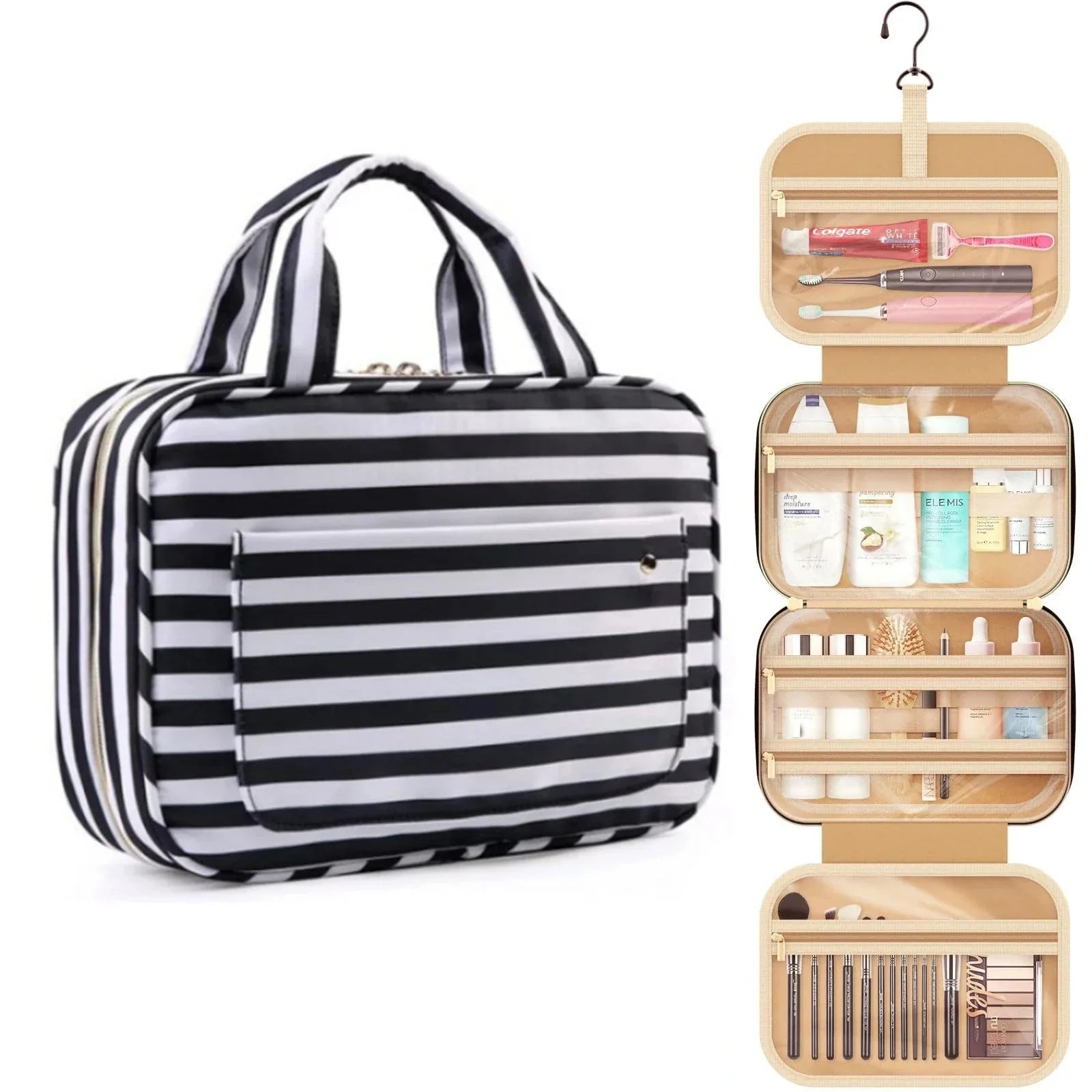 Purely Travel Toiletry Bag